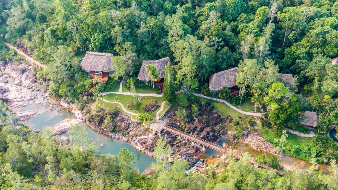Blancaneaux Lodge By Francis Ford Coppola San Ignacio Exterior foto