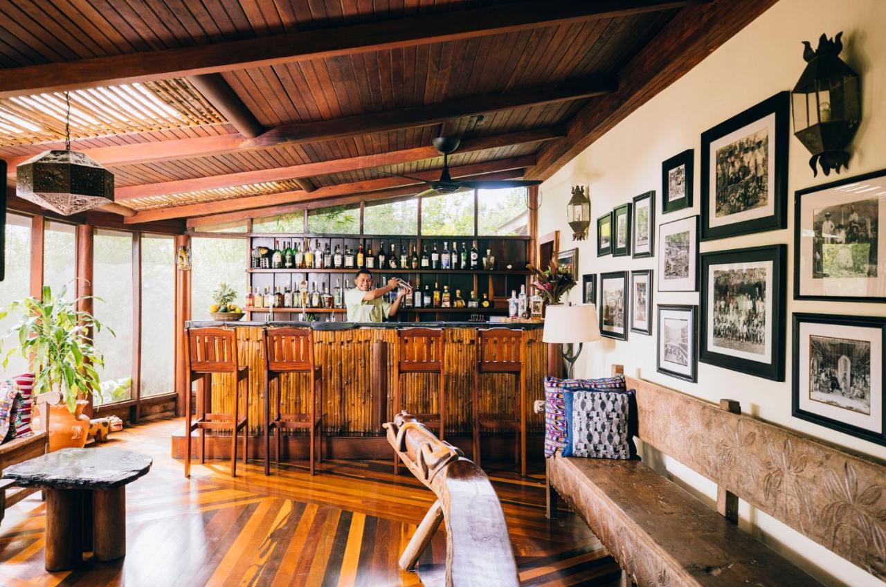 Blancaneaux Lodge By Francis Ford Coppola San Ignacio Exterior foto