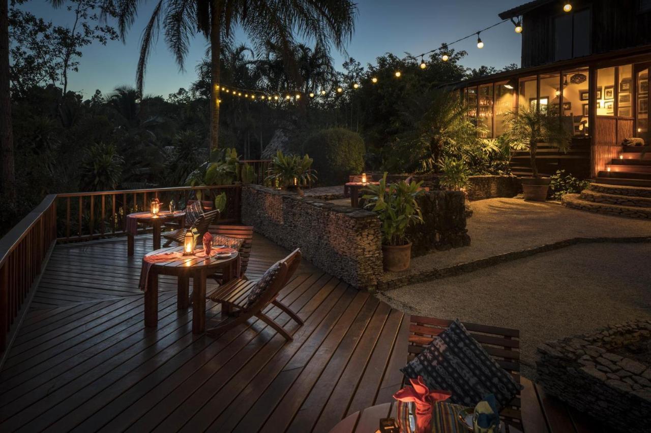 Blancaneaux Lodge By Francis Ford Coppola San Ignacio Exterior foto