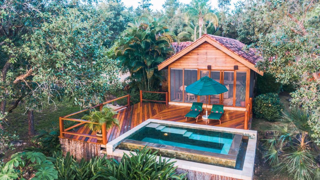 Blancaneaux Lodge By Francis Ford Coppola San Ignacio Exterior foto