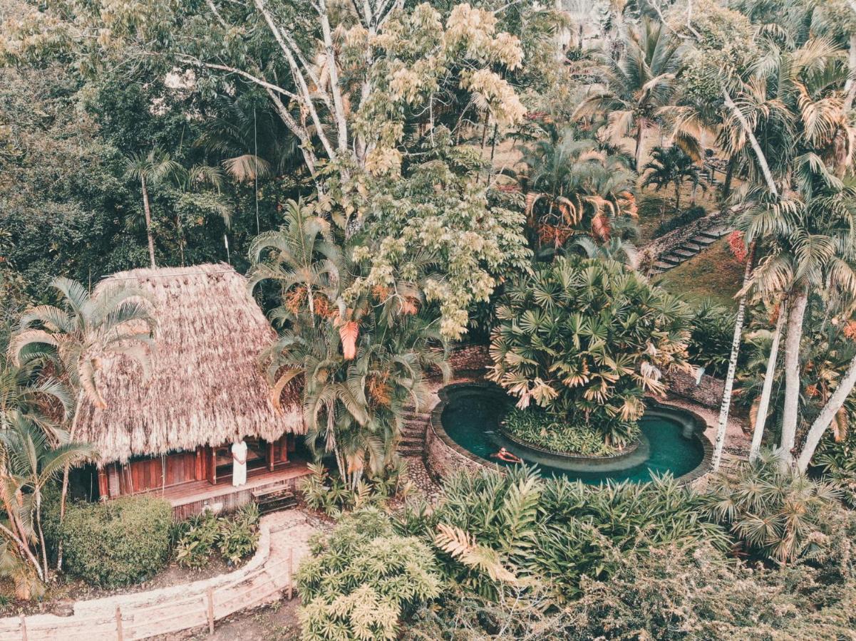 Blancaneaux Lodge By Francis Ford Coppola San Ignacio Exterior foto