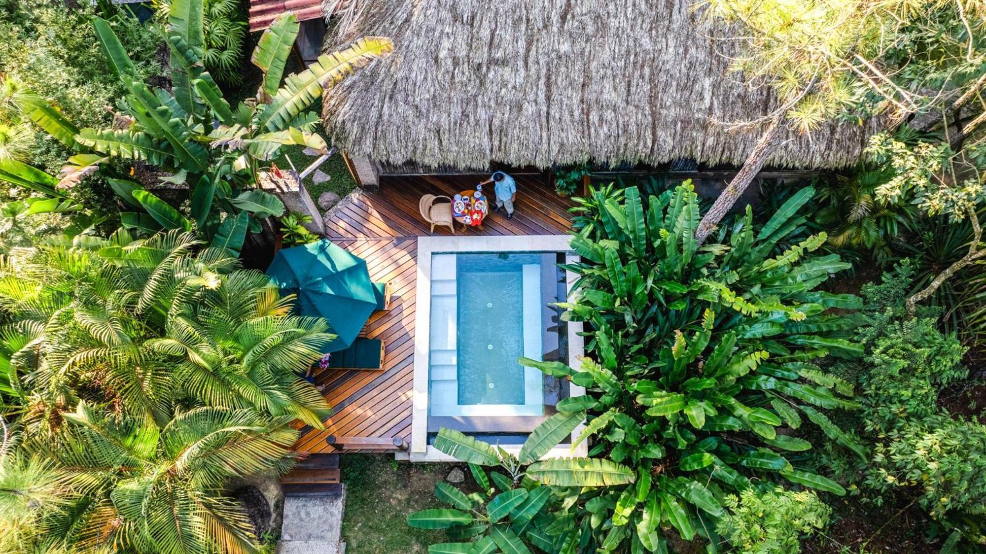 Blancaneaux Lodge By Francis Ford Coppola San Ignacio Exterior foto