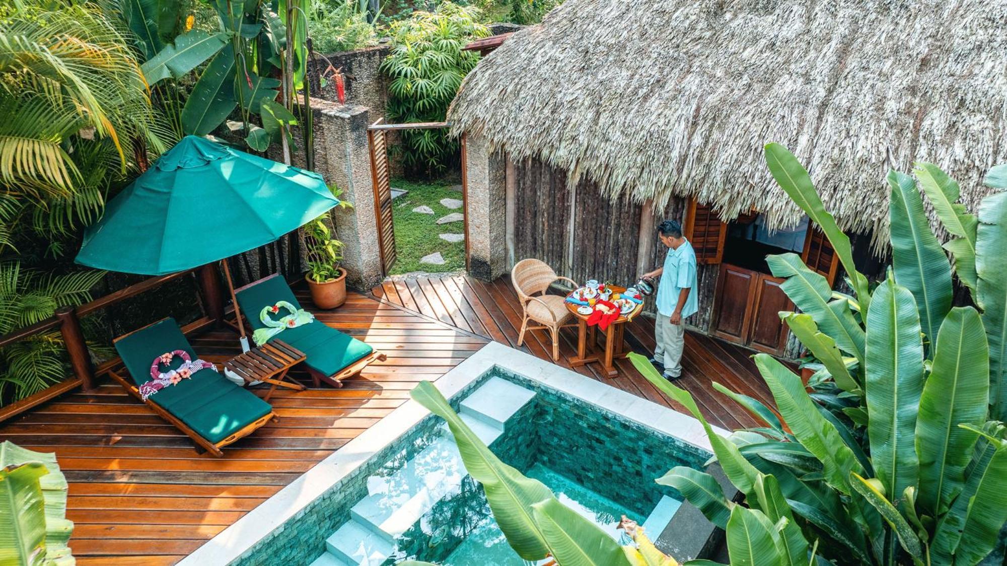 Blancaneaux Lodge By Francis Ford Coppola San Ignacio Exterior foto