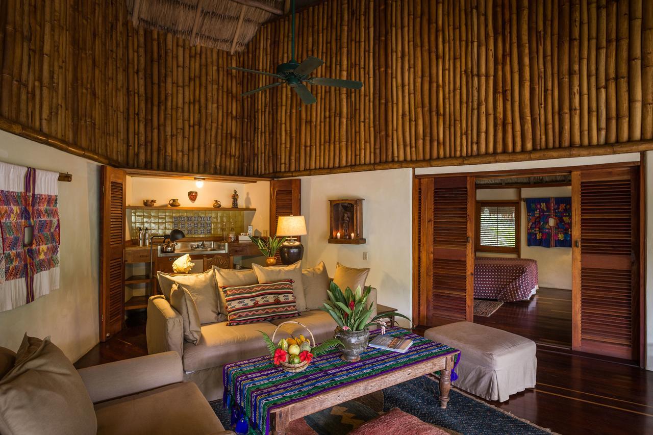 Blancaneaux Lodge By Francis Ford Coppola San Ignacio Exterior foto