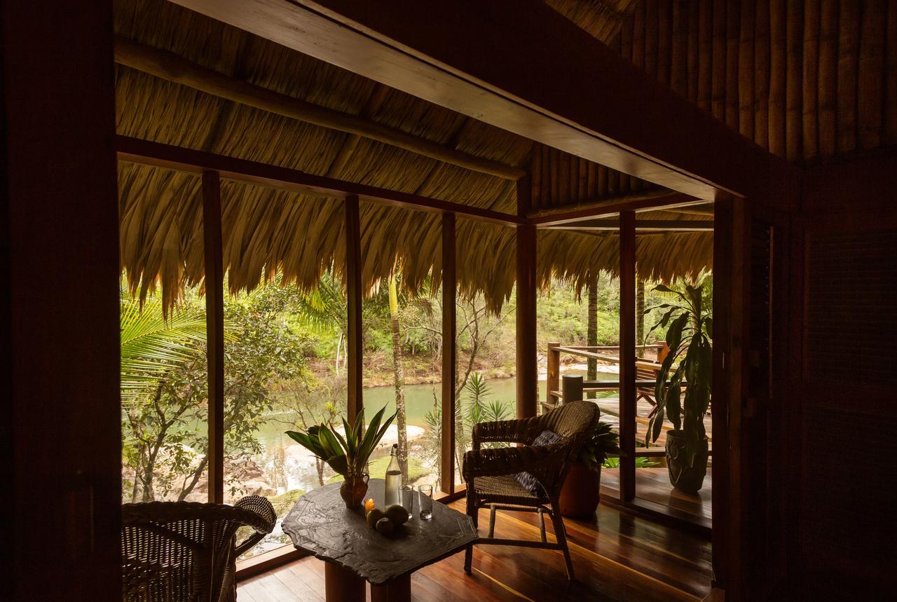 Blancaneaux Lodge By Francis Ford Coppola San Ignacio Exterior foto