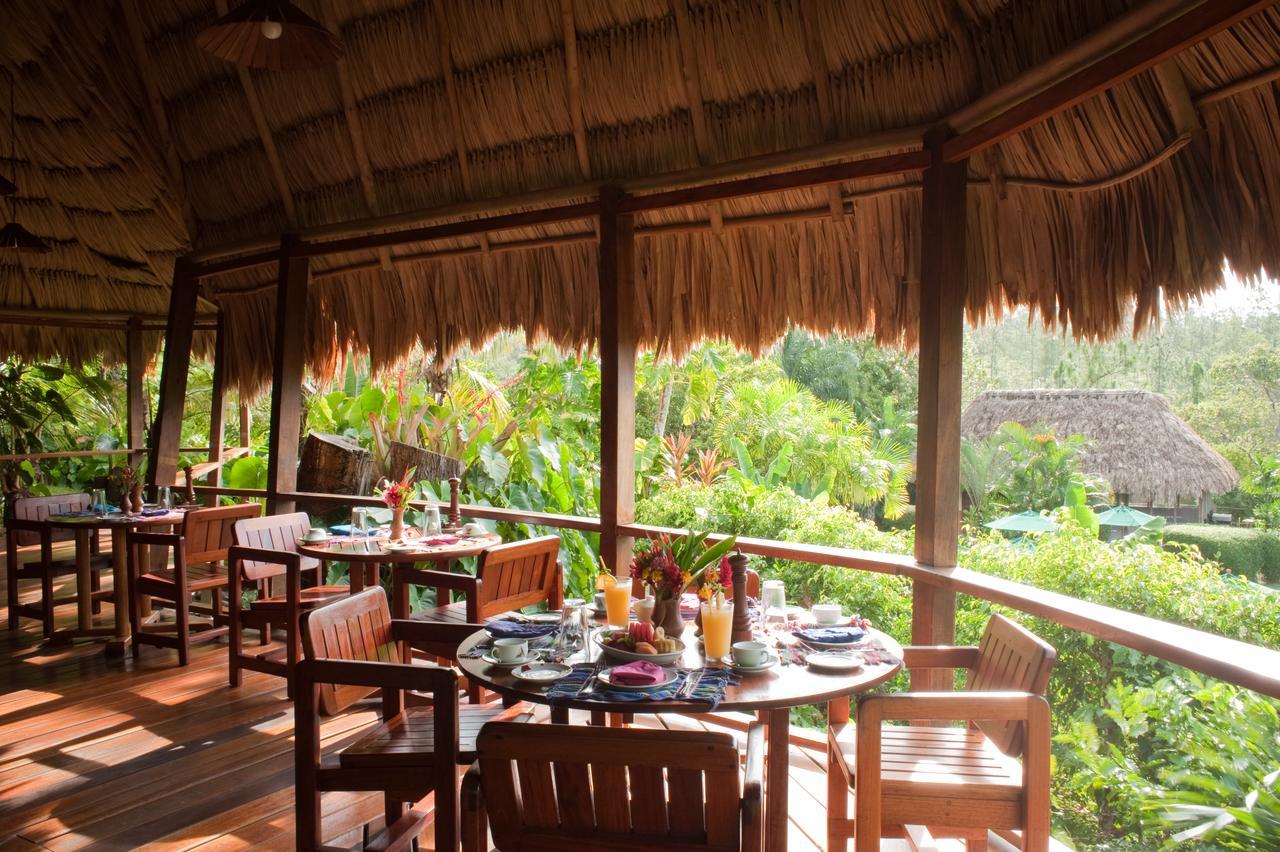 Blancaneaux Lodge By Francis Ford Coppola San Ignacio Exterior foto