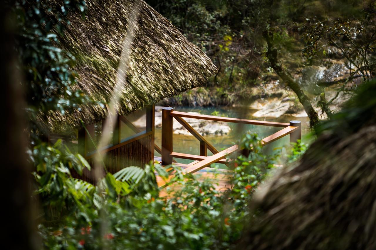 Blancaneaux Lodge By Francis Ford Coppola San Ignacio Exterior foto